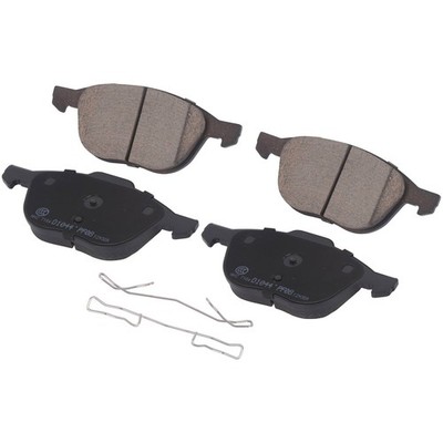 4Pcs Fits Ford Focus Escape Volvo S40 C70 V50 Front Ceramic Brake Pads D1044