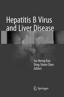 Hepatitis B Virus And Liver Disease Jia-Horng Kao (U. A.) Taschenbuch Xvii 2019