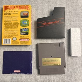 Dragon Warrior (Nintendo NES, 1989)
