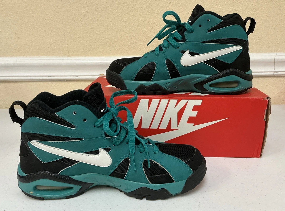 Nike Air Diamond Fury 96 Black White for Sale | Authenticity