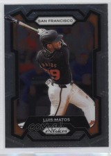 2024 Panini Prizm Luis Matos #61 1co7