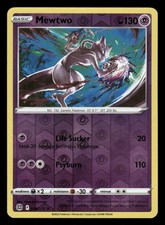 mewtwo pokemon card 056/172 056/172 Mewtwo (Rare) (Brilliant Stars) Pokemon card (English) – Cham Gaming main image 1