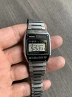 Vintage Digital Seiko A158 503A Watch