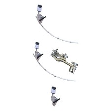 Accessoire d'empilage de cymbales - Entraînement de batteur - Pratique