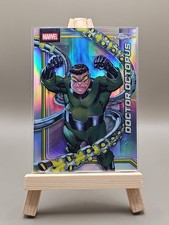 #29 Doctor Octopus 2026 Topps Chrome Marvel Comics Refractor