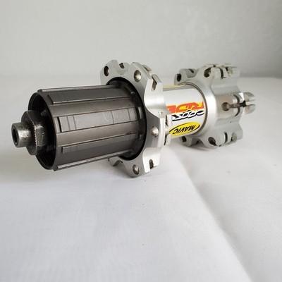 パーツ Mavic SSC Rear Hub 130mm 24H ID360 Mavic Crossride Rear Hub Disc 24H 8 9 10 Speed 135mm *Stripped