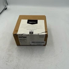 Amazon Basics A19 LED Bulb 60W Equivalent Soft White Non-Dimmable 2-Pack