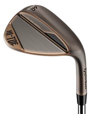 New TaylorMade Golf Hi Toe 4 Copper Wedge 56 /10  Standard Bounce 