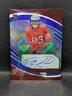 2025 Panini Absolute Tez Johnson Base (RAW)