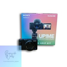 SONY Digital Camera ZV-1G Compact Video Camera