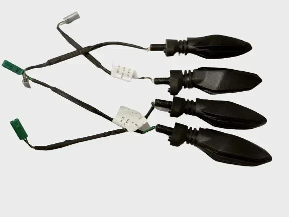 Intermitente indicador trasero y delantero del mercado de accesorios para KTM Duke 125 200 2013-2020 Foto 4 de 4