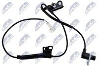 NTY Sensor, Raddrehzahl Links, Rechts, Vorderachse FüR Toyota