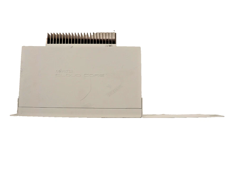 Router Microtik CCR1009-7G-1C-PC Cloud Core SIN FUENTE DE ALIMENTACIÓN Foto 3 de 4