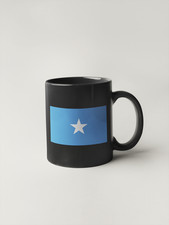 Somalia Flag Sticker Decal