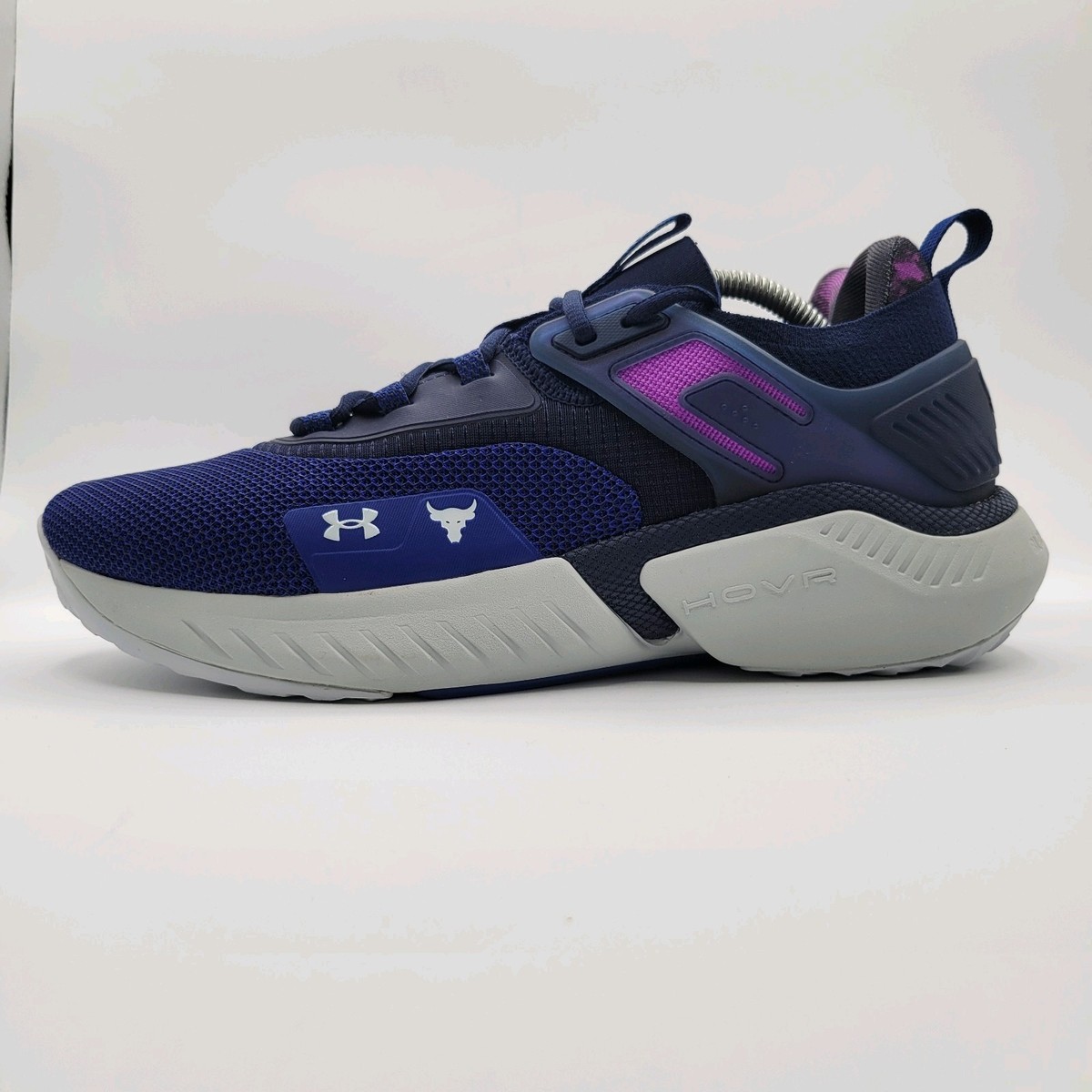 Under Armour UA Project Rock 5 Men display picture 3