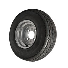Trailer Wheel 8 inch 16.5/6.5-8 4 Stud 4 inch PCD 6 Ply Rated