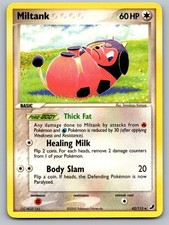 Miltank Uncommon Unseen Forces 42/115 LP on eBay