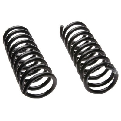 Moog Coil Springs Set of 2 Front for Falcon Coupe Sedan Mercury Comet Pair