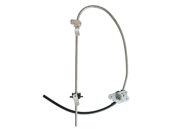 Fensterheber Vorne FüR Fiat Uno 1985-1994 Manuell 5 TüRen Links-image