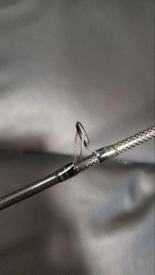 Megabass Destroyer F0-60X Elise One-Piece Baitcasting Rod Lure