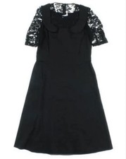 USED COMME DES GARCONS FORMAL LACE DRESS, REGULAR PRICE:    150,000 UNUSED