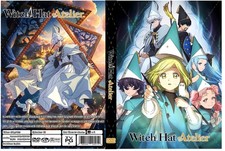 Witch Hat Atelier Anime Series Episodes 1-13 Dual Audio English/Japanese