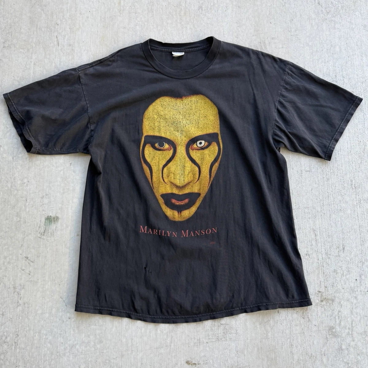 25+ Marilyn Manson Shirt for sale | Updated Oct 2026