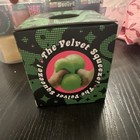 Brand new Schylling Super Nee Doh Fuzz Ball Velvet Squeeze Toy Green 🔥🔥🔥🔥 — photo 3
