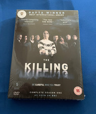 The Killing Complete Season One DVD Boxset ** new **