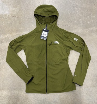 The North Face Summit Series FutureFleece Full Zip Hoodie Forest