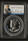 1976 "S" KENNEDY SILVER HALF DOLLAR PCGS