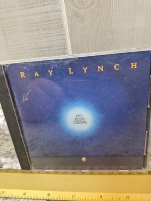 Ray Lynch   No Blue Thing CD 1989 New Age Ambient Music-West Records