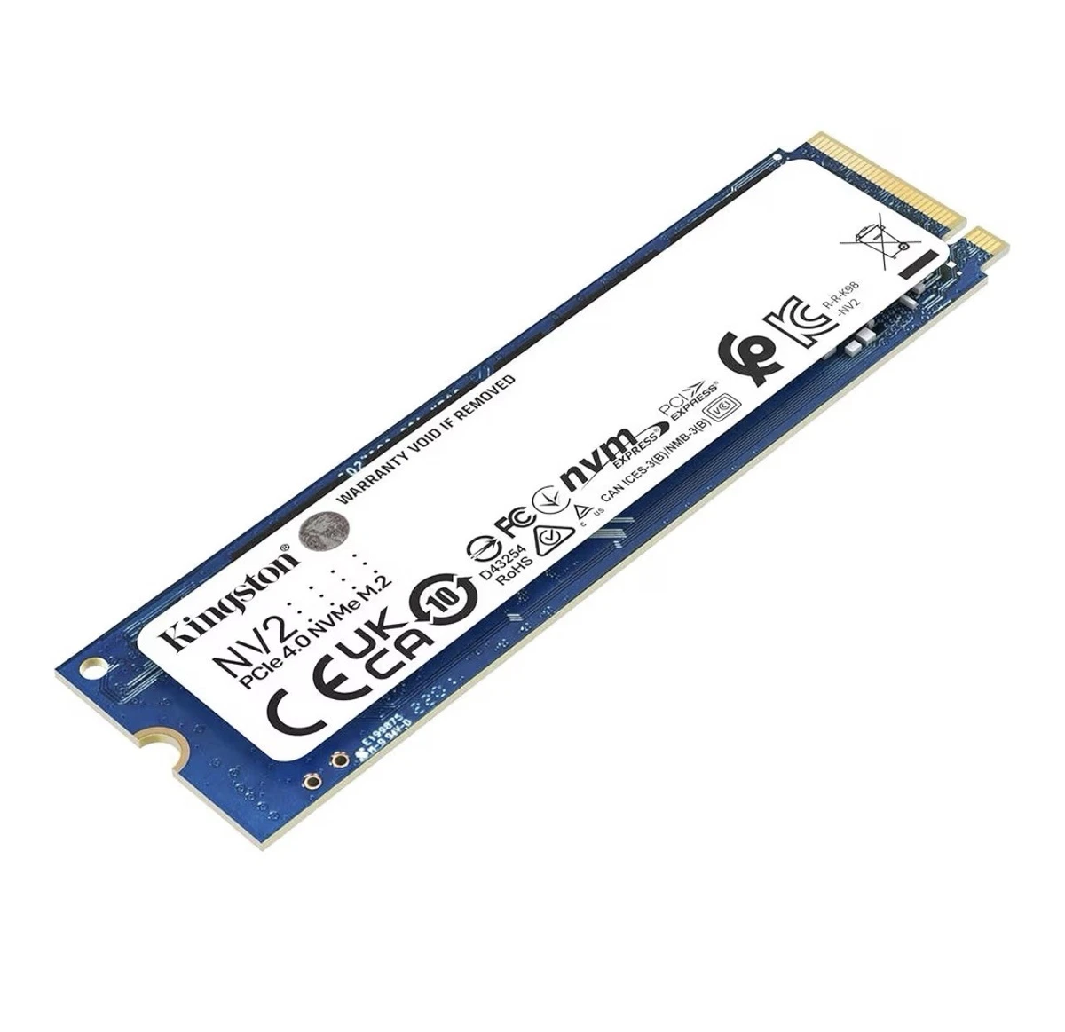 Kingston NVME Solid State Drives for sale - eBay