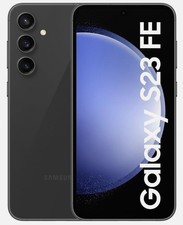 Samsung Galaxy S23 FE 128GB Graphite Carrier Unlocked Excellent