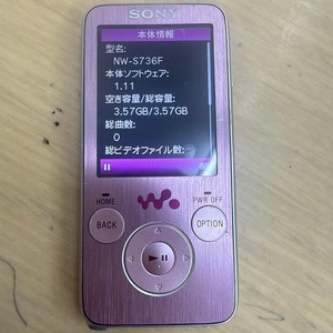 Sony Walkman Nw S706f | eBay