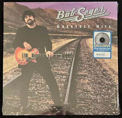 LP Bob Seger And The Silver Bullet Band Greatest Hits STILL SEALED NEW OVP
