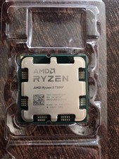 AMD Ryzen 5 7500F 6C/12T 3.7-5.0GHz CPU Processeur Socket AM5
