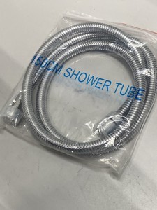5927SHAPC 59" Metal Shower Hose - Polished Chrome Finish
