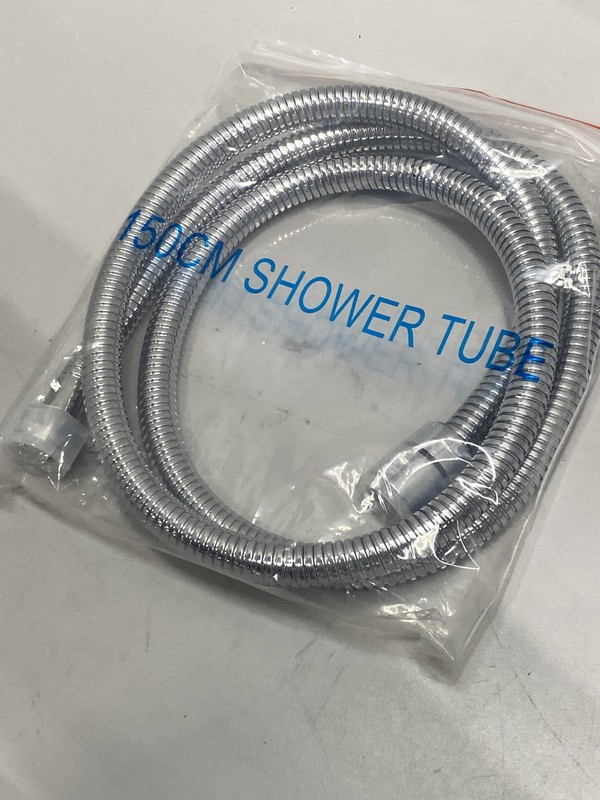 5927SHAPC 59" Metal Shower Hose - Polished Chrome Finish