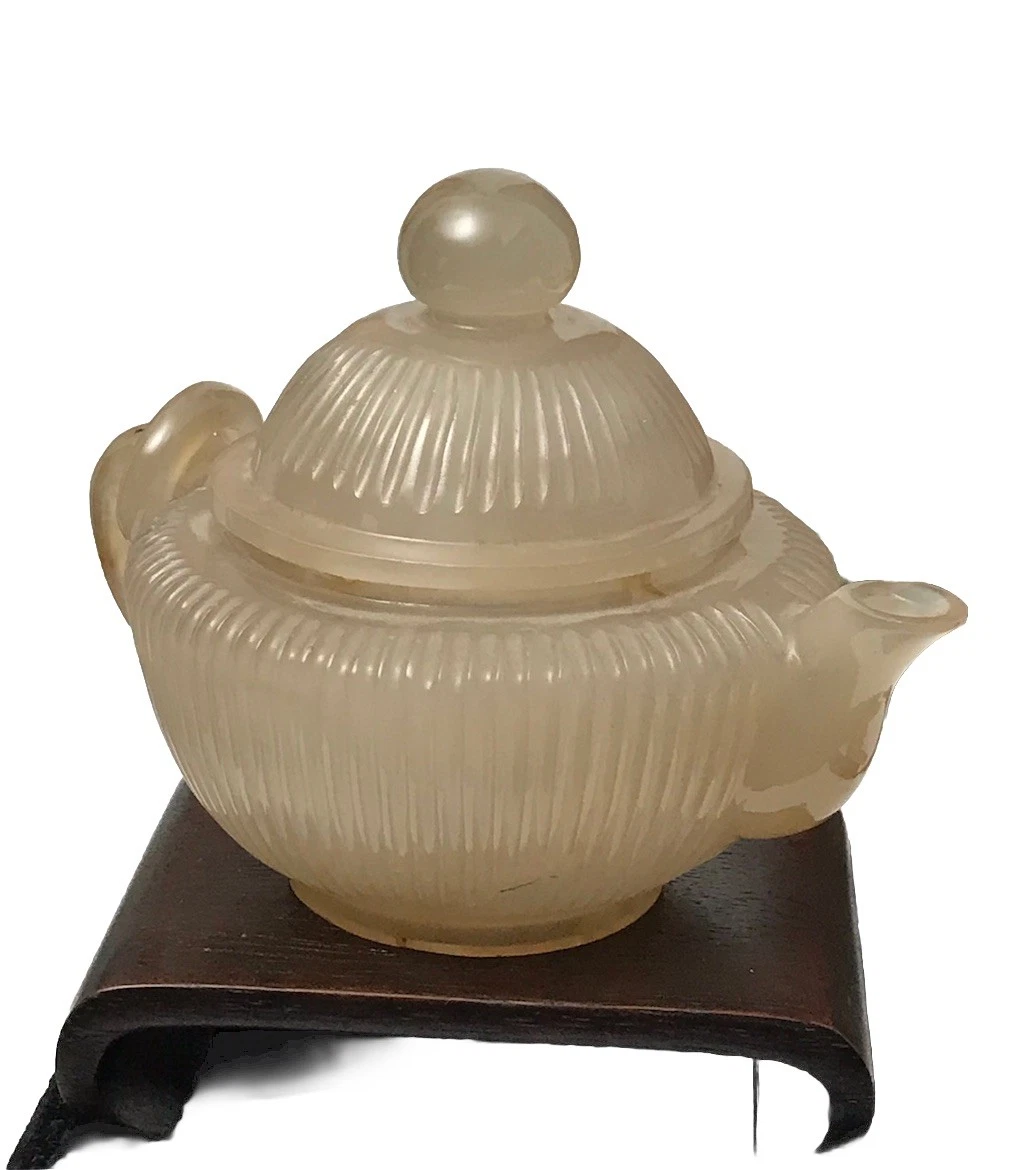 古董原始中国风茶壶| eBay