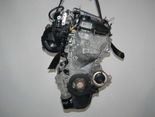 Motor (Benzin) CFA (384F) / 94tkm CITROEN C1 (PM, PN) 1.0