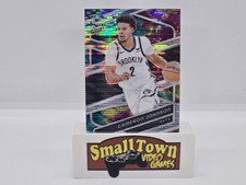 2023 24 Spectra Basketball Cameron Johnson Celestial Prizm /125 Nets