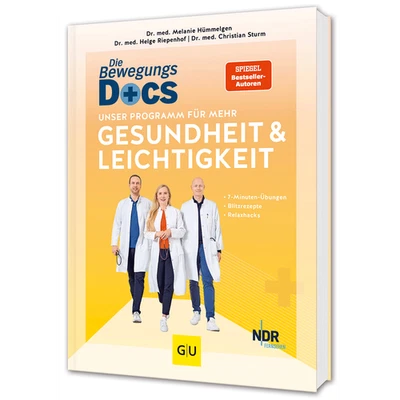 Die Bewegungs-Docs – Unser Programm für mehr Gesundheit und Leichtigkeit: 7 ... - Bild 1 von 4