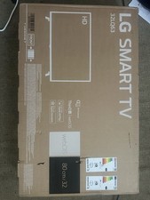 LG Smart TV 32LQ63 32-inch Full HD Smart TV