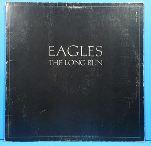 The Eagles Long Run Album | eBay