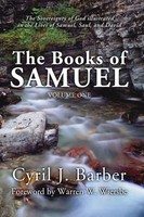 Cyril J. Barber | The Books Of Samuel, Volume 1 | Taschenbuch | Englisch (2003)