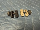2pc Black & FDE authentic SureFire M75 Thumbscrew Mounts take off (m300/m600) — photo 3