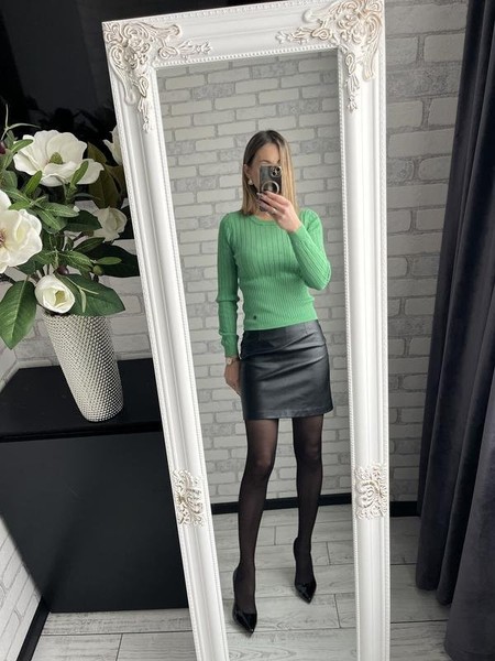 Women Pepe Jeans Sweater Green 36 / S / 44
