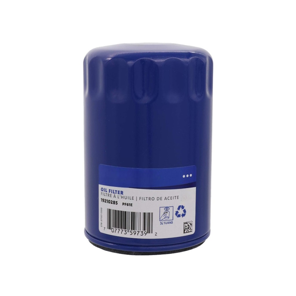 Genuine ACDelco For GMC Sierra 1500/2500 1999-2002 Oil Filter  Nitrile Rubber