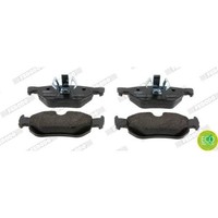 Bremsbelagsatz Scheibenbremse Ferodo FDB1807 Premier Eco Friction FüR Bmw